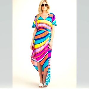Trina Turk Maxi dress/Cover Up